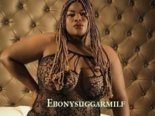 Ebonysuggarmilf
