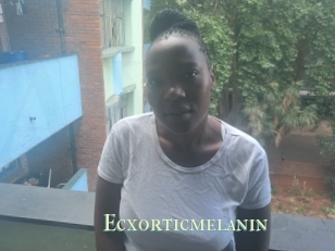 Ecxorticmelanin