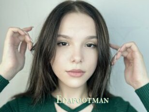 Edafootman