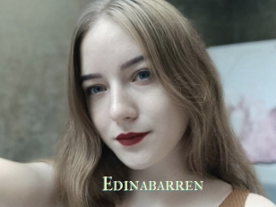 Edinabarren