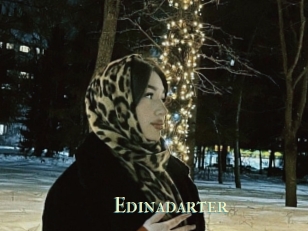 Edinadarter