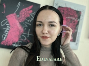 Edinafare