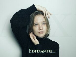 Editaantell