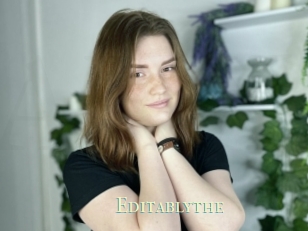 Editablythe