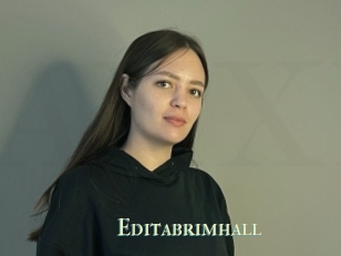 Editabrimhall