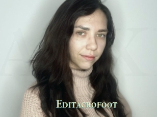 Editacrofoot