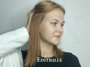 Editballe