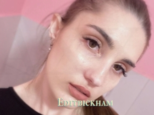 Editbickham