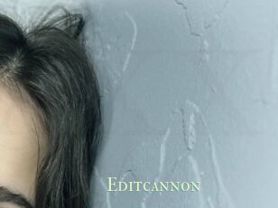 Editcannon