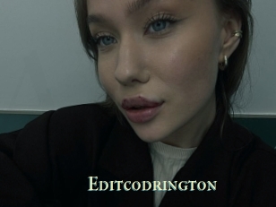 Editcodrington