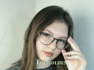 Editcolden