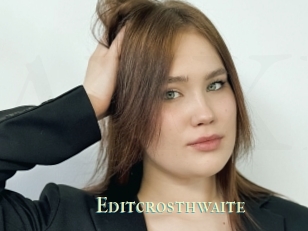 Editcrosthwaite