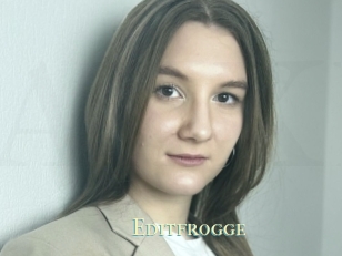 Editfrogge