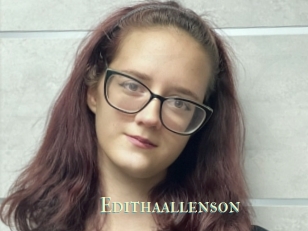 Edithaallenson