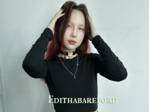 Edithabareford