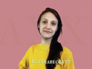 Edithabeckett