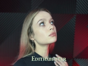 Edithabetter