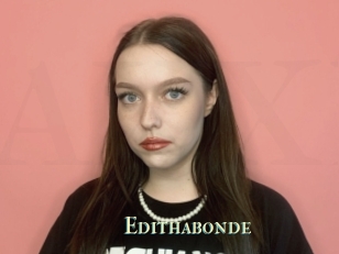Edithabonde