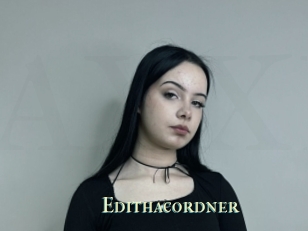 Edithacordner