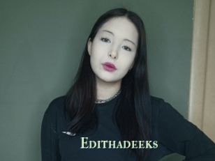 edithadeeks Actrice xxx