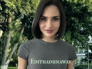 Edithadunaway