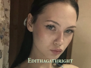Edithagathright