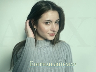 Edithahardeman