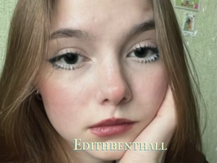 Edithbenthall