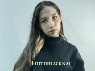 Edithblacknall