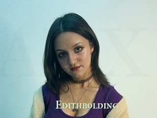 Edithbolding