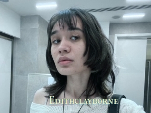 Edithclayborne
