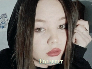 Edlafelt