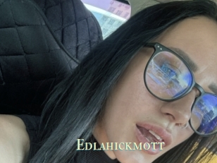 Edlahickmott