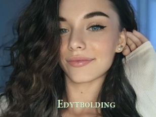 Edytbolding