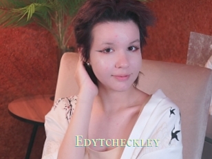 Edytcheckley