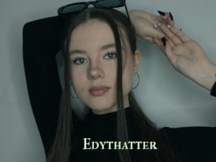 Edythatter