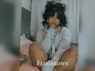 Elaiabrown