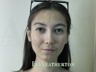 Eleneatherton
