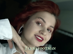 elenefootman Actrice xxx