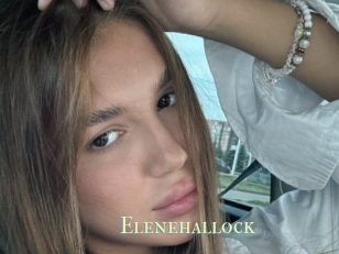 Elenehallock