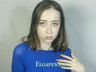 Elgafenning