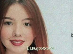 Elisajonnson