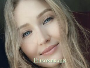 Elisonbraun