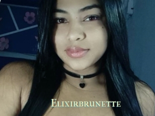 Elixirbrunette