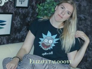 Elizavetalooove