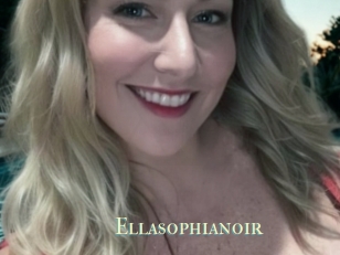 Ellasophianoir