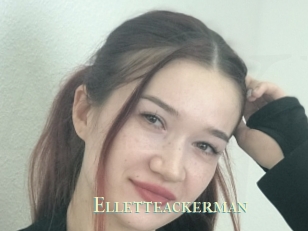 Elletteackerman
