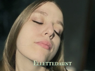 Ellettedaunt