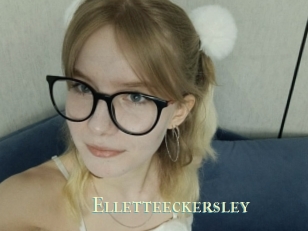 Elletteeckersley