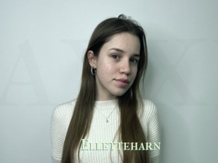 Elletteharn